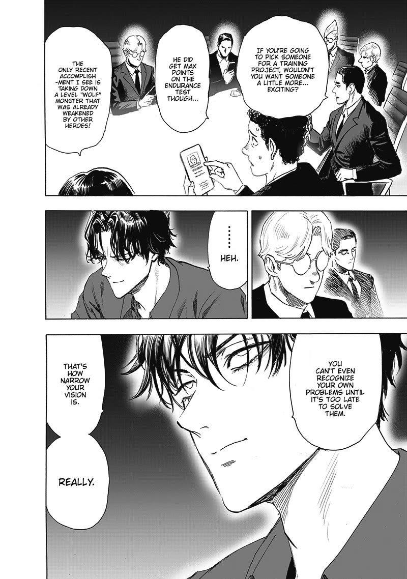 Read One Punch-Man Manga Online