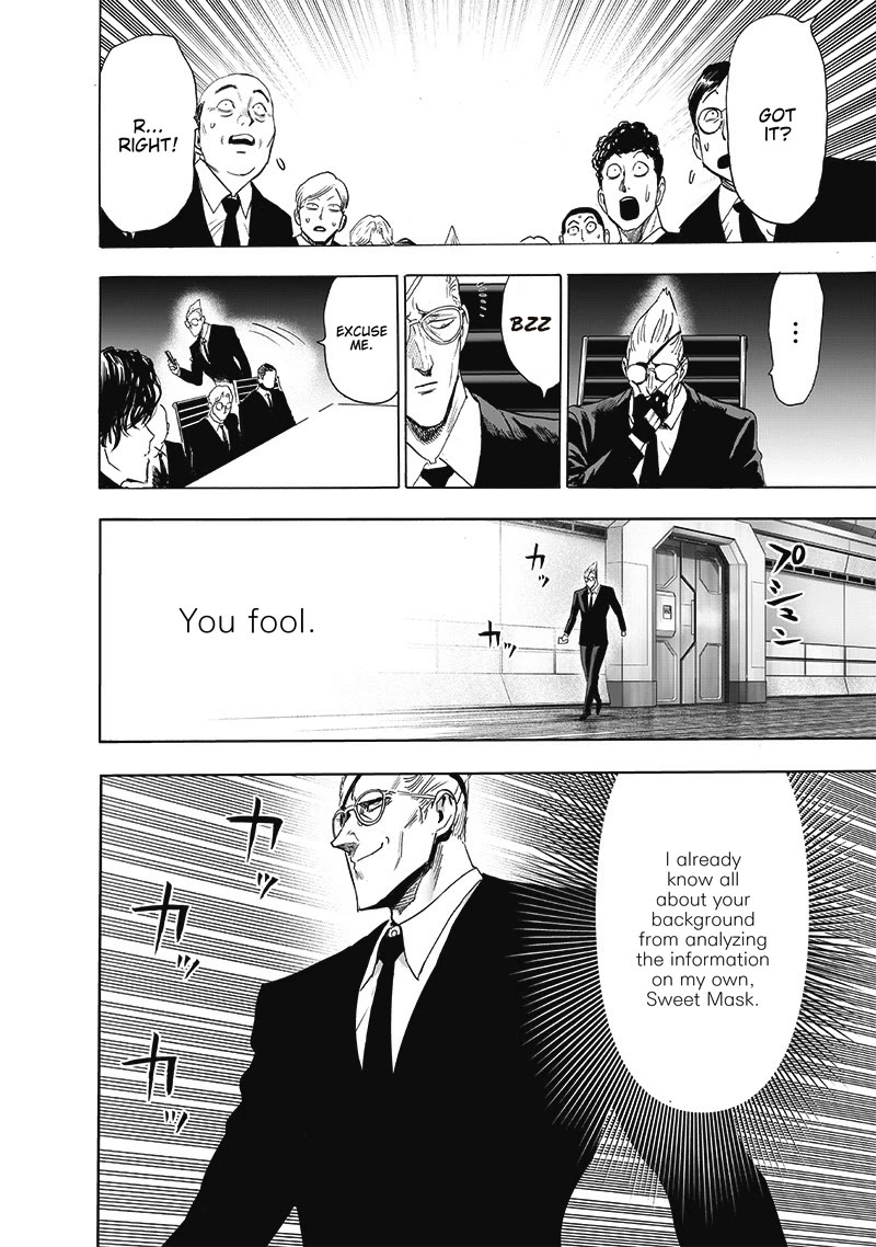 Read One Punch-Man Manga Online