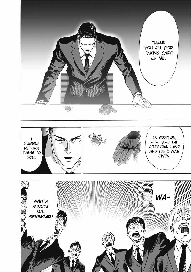 Read One Punch-Man Manga Online