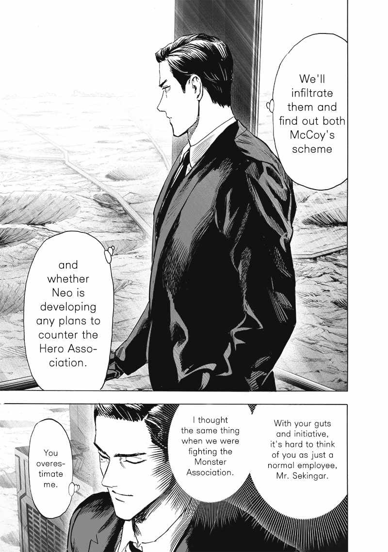 Read One Punch-Man Manga Online
