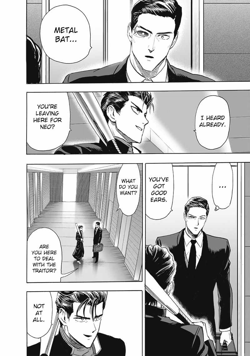 Read One Punch-Man Manga Online