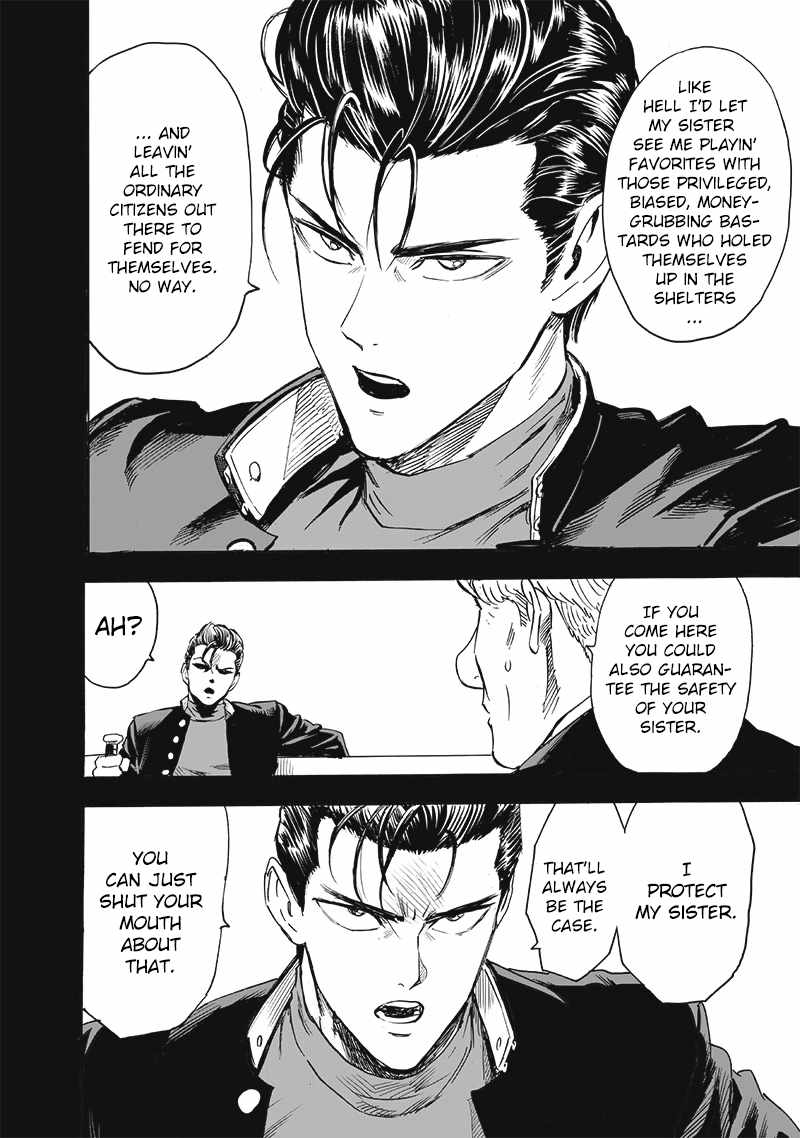 Read One Punch-Man Manga Online