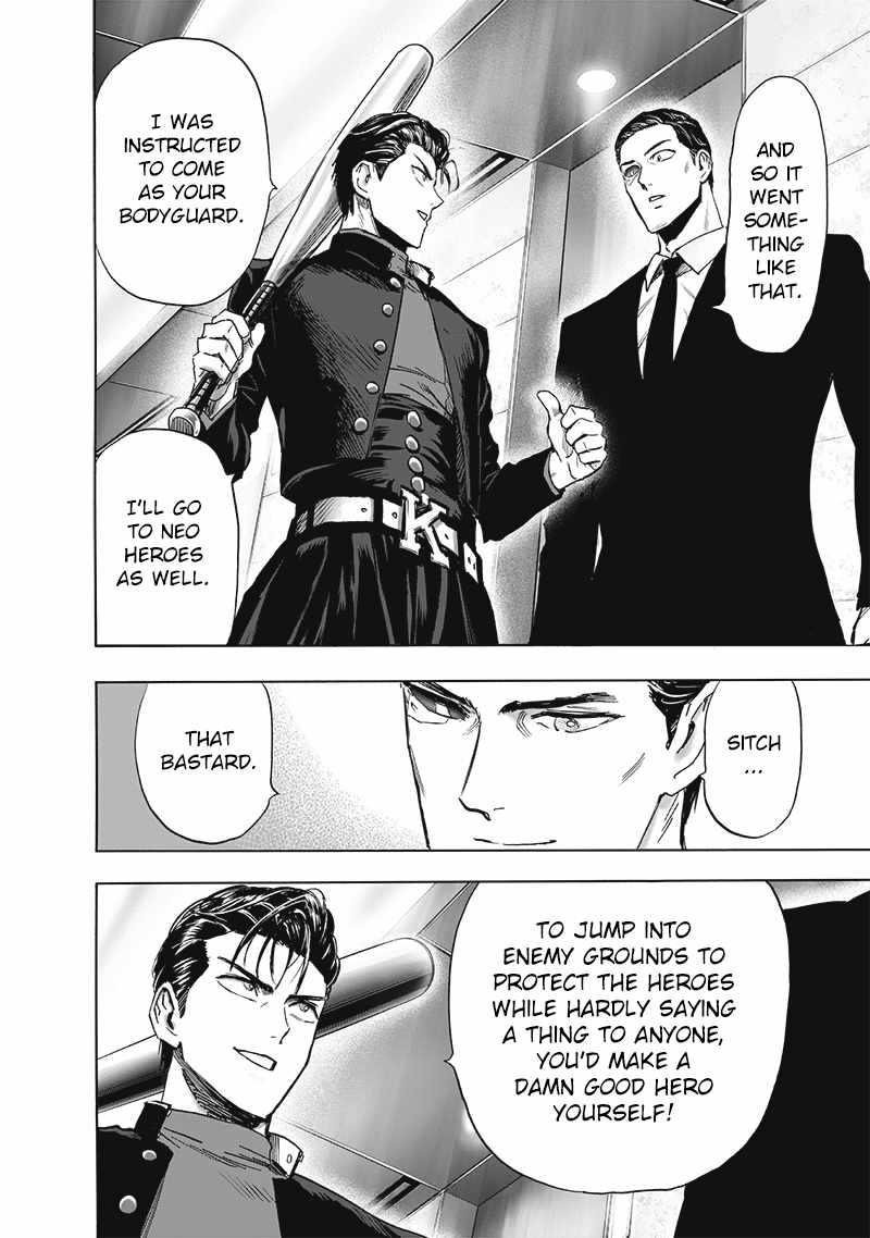 Read One Punch-Man Manga Online