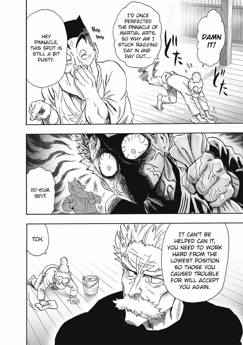 Read One Punch-Man Manga Online