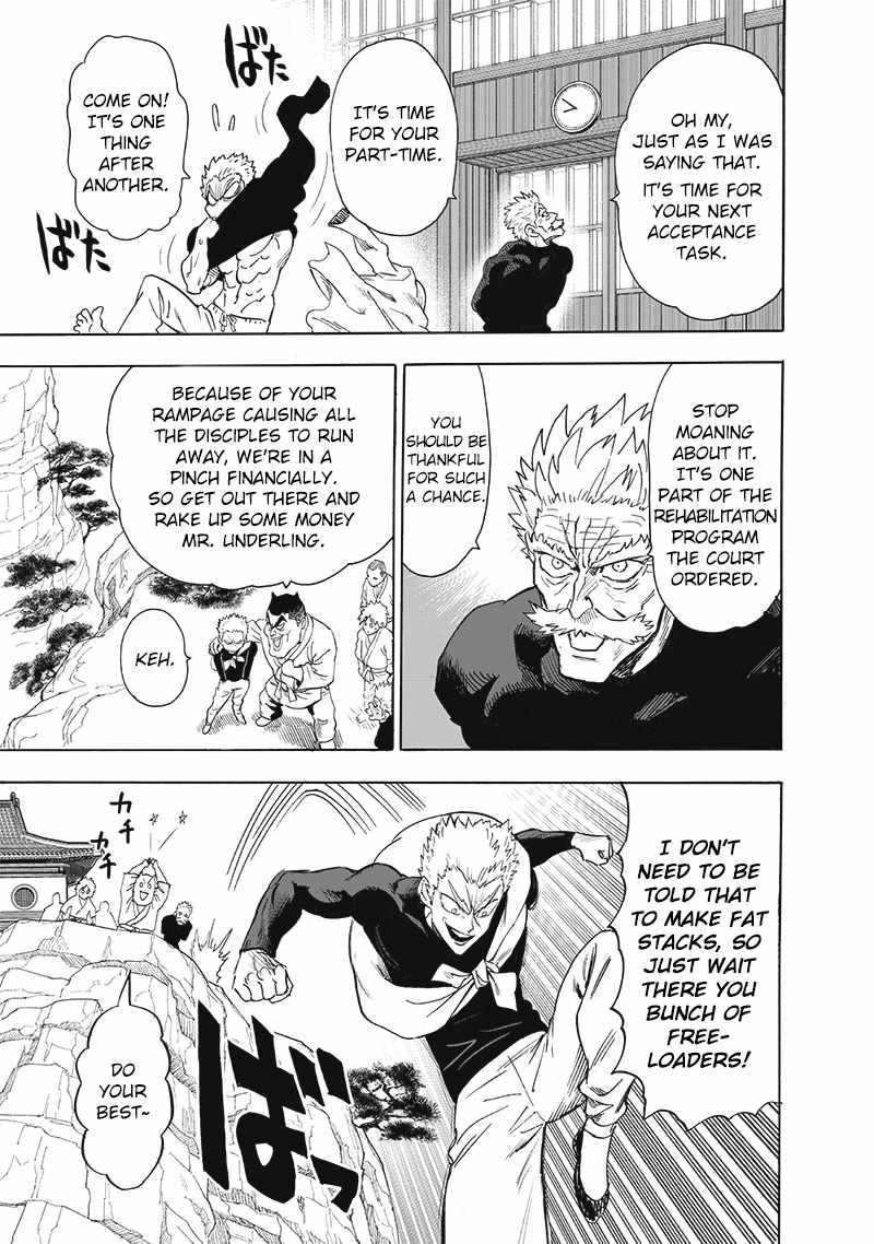 Read One Punch-Man Manga Online