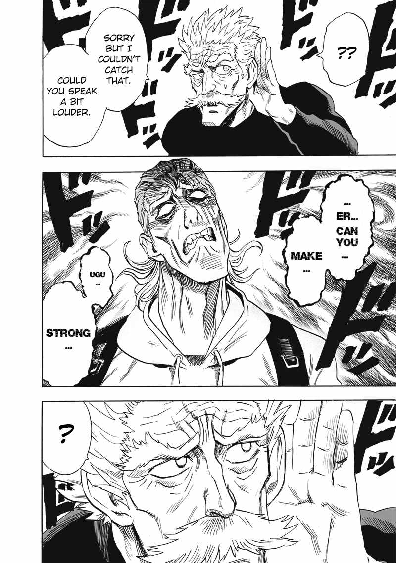 Read One Punch-Man Manga Online