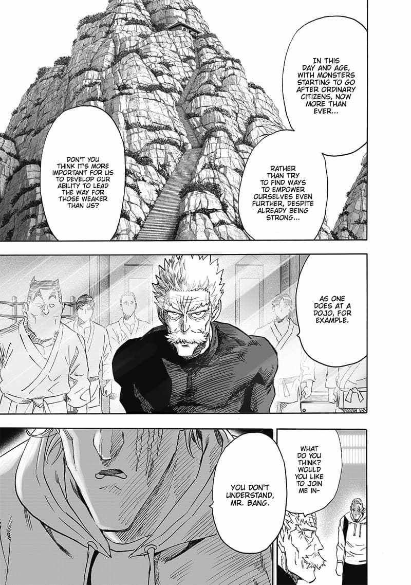 Read One Punch-Man Manga Online