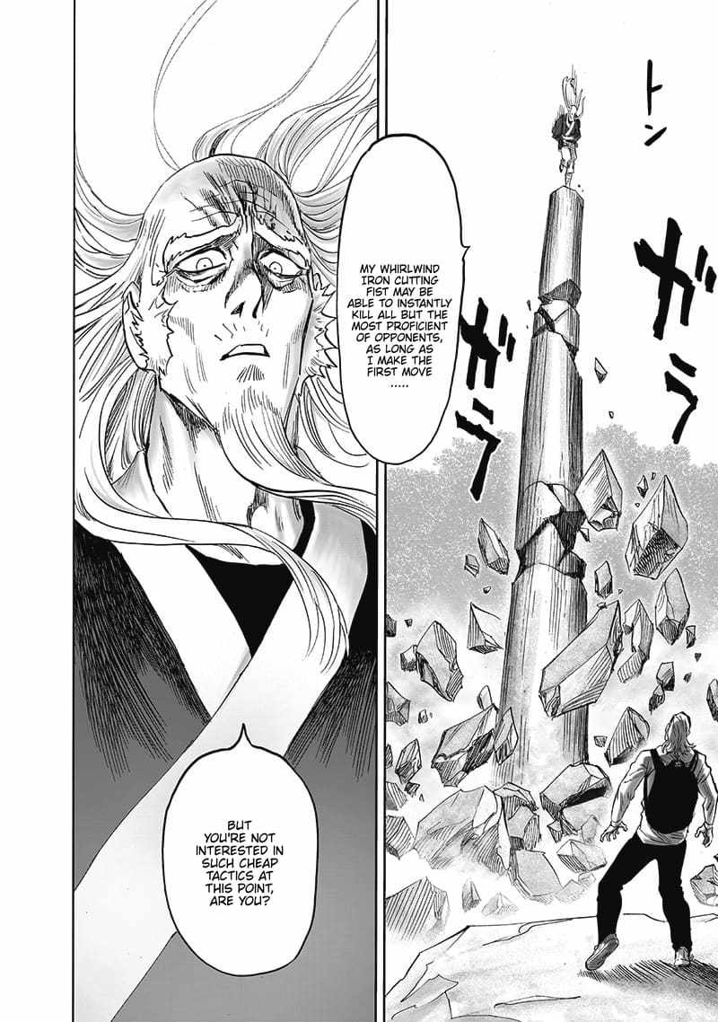Read One Punch-Man Manga Online
