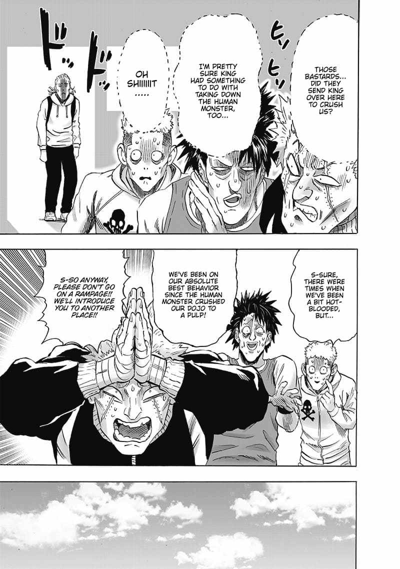 Read One Punch-Man Manga Online