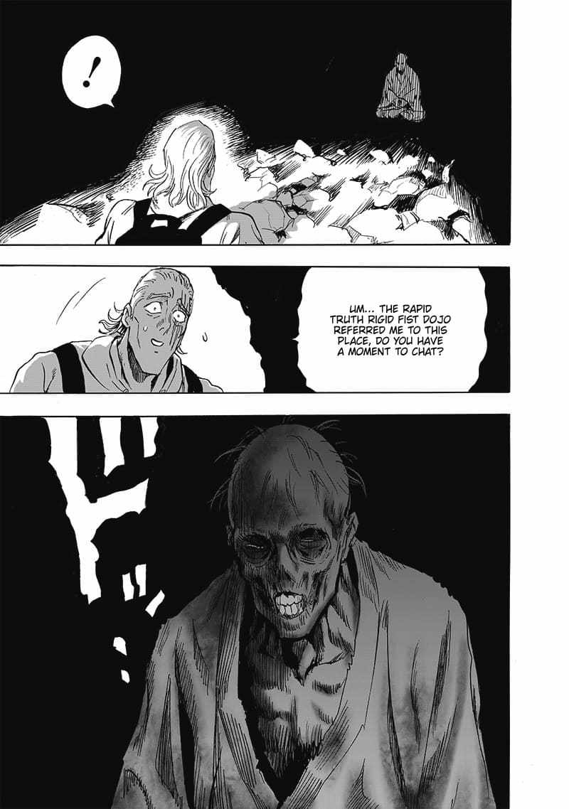Read One Punch-Man Manga Online