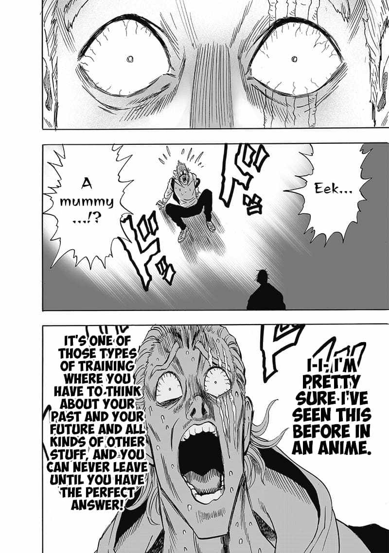 Read One Punch-Man Manga Online