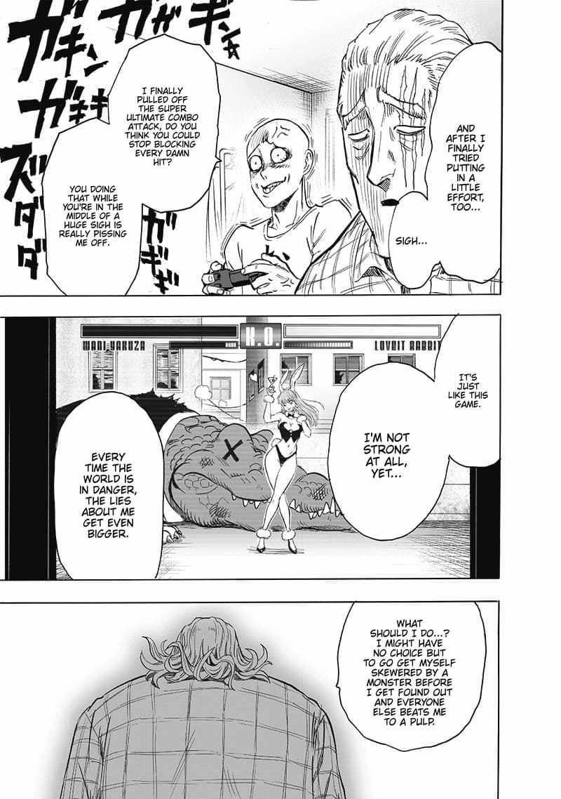Read One Punch-Man Manga Online