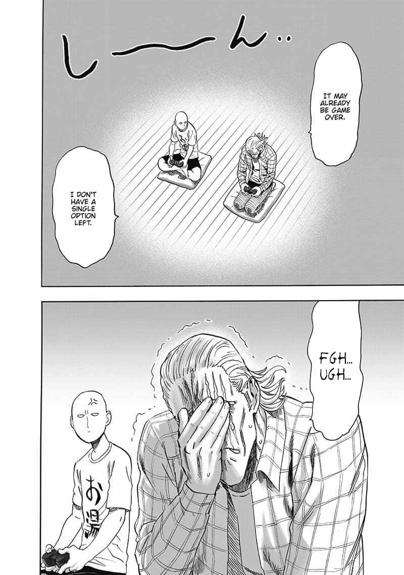 Read One Punch-Man Manga Online