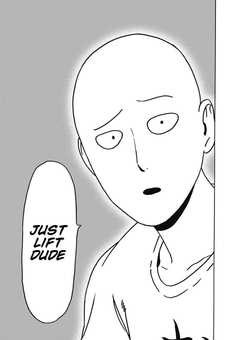 Read One Punch-Man Manga Online
