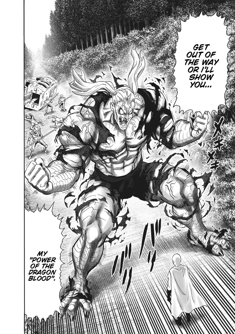 Read One Punch-Man Manga Online