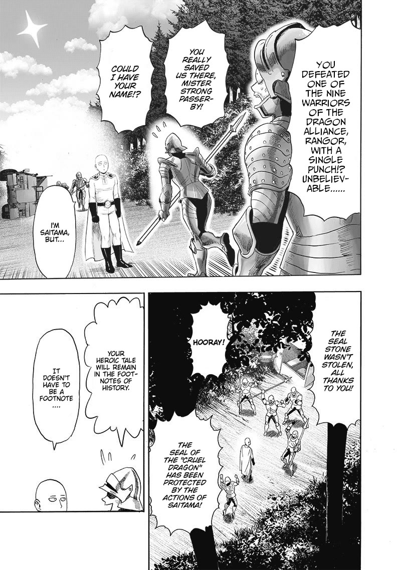 Read One Punch-Man Manga Online
