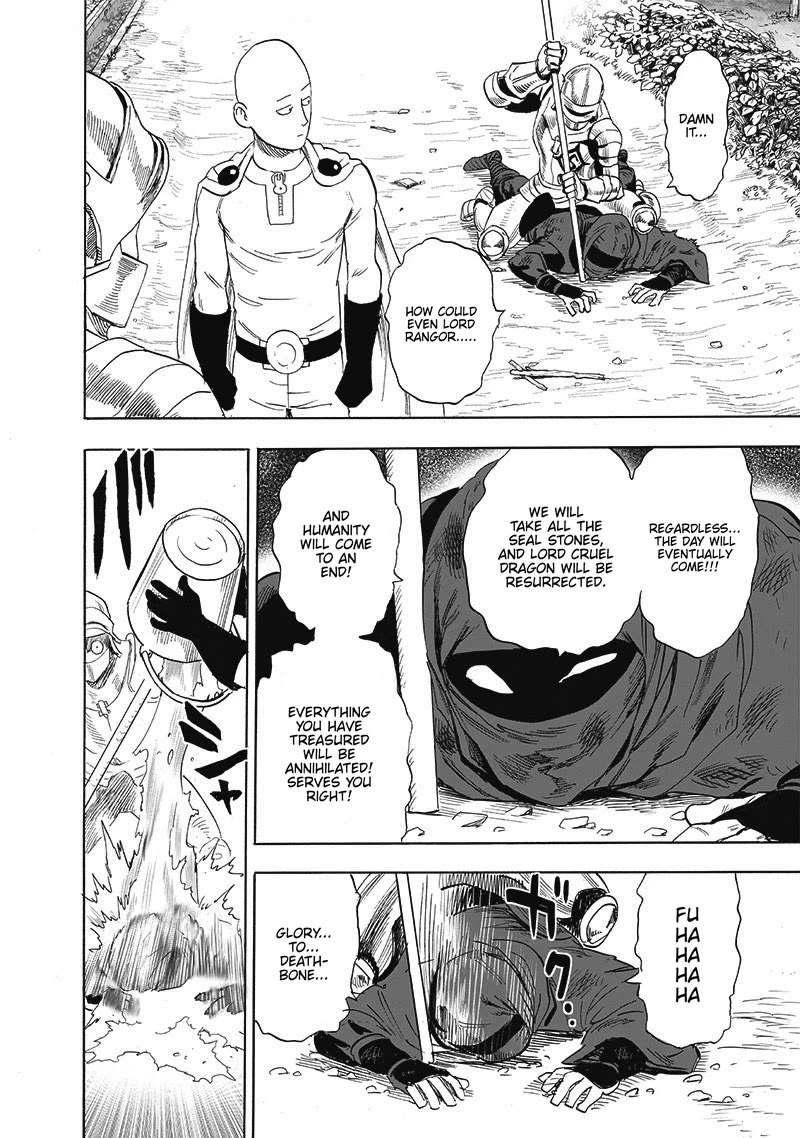 Read One Punch-Man Manga Online