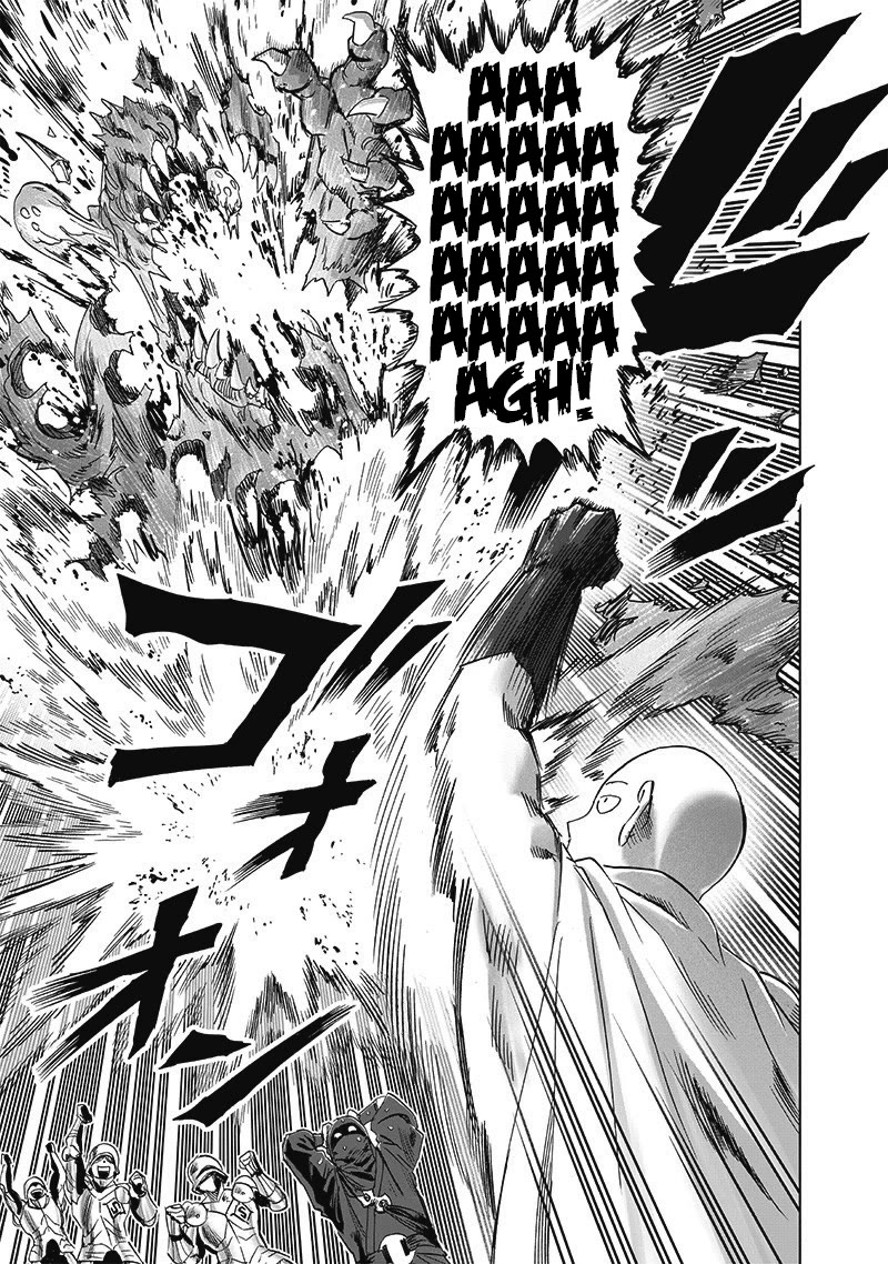 Read One Punch-Man Manga Online
