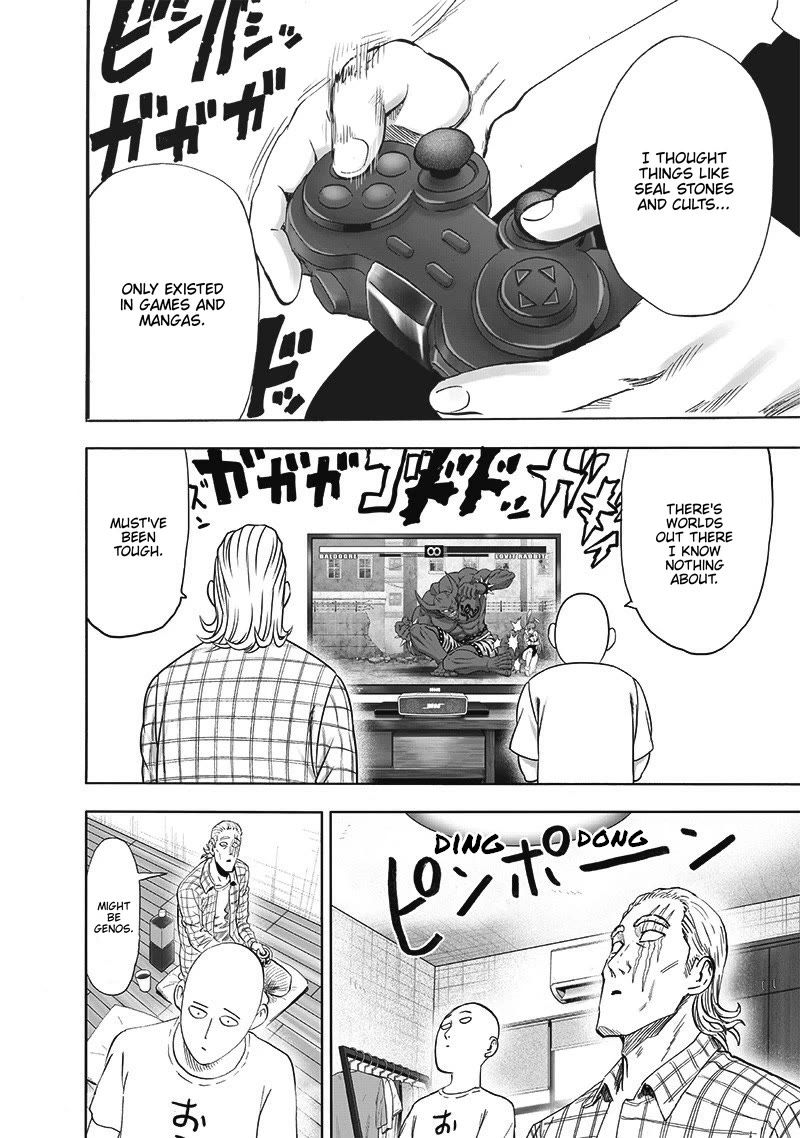 Read One Punch-Man Manga Online