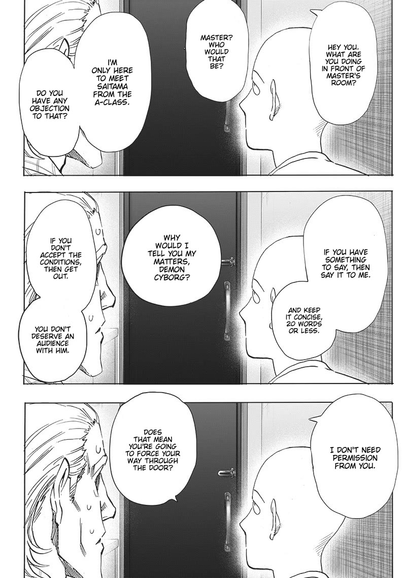 Read One Punch-Man Manga Online
