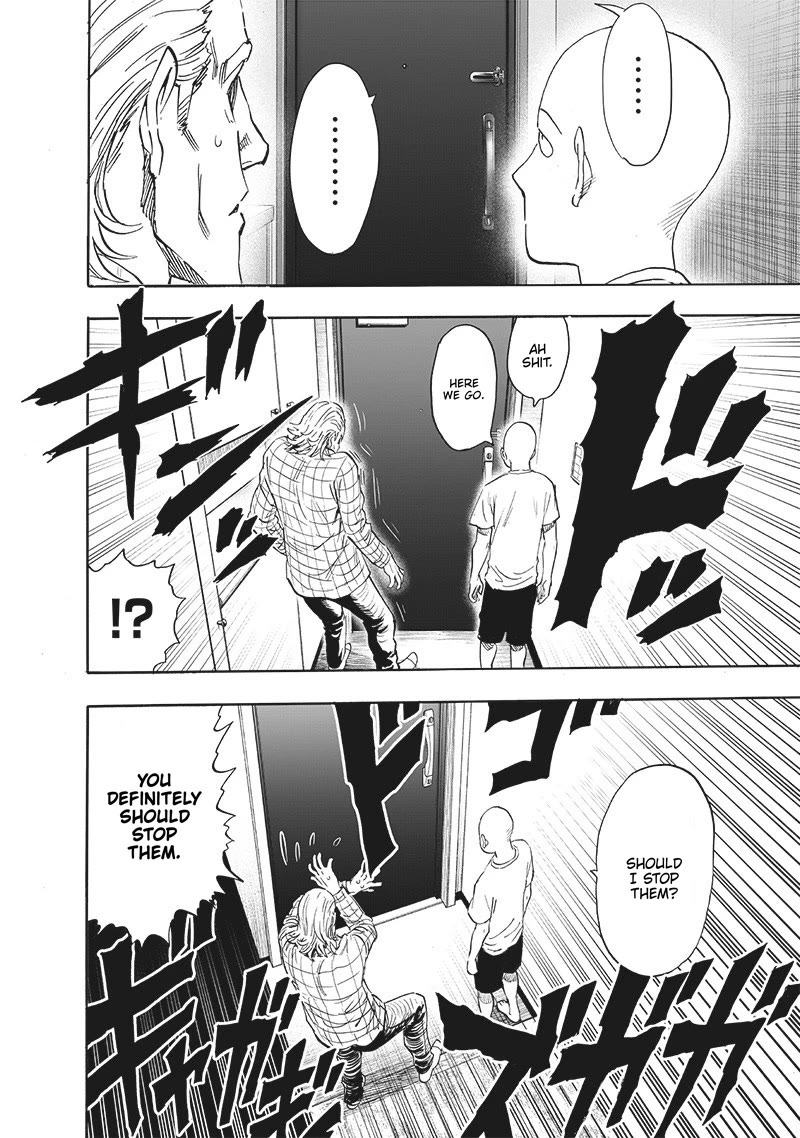 Read One Punch-Man Manga Online