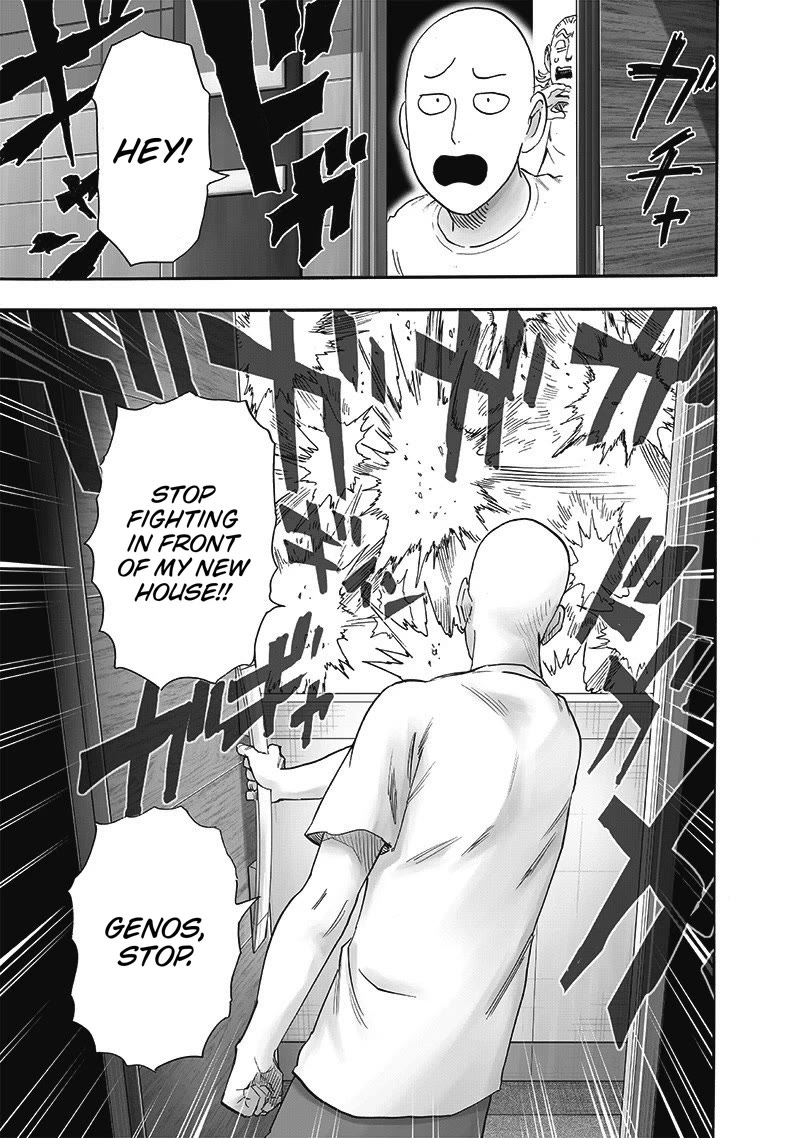 Read One Punch-Man Manga Online