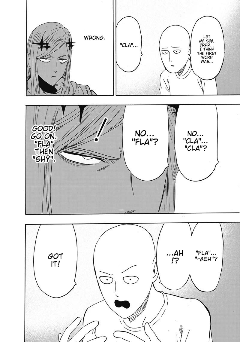 Read One Punch-Man Manga Online