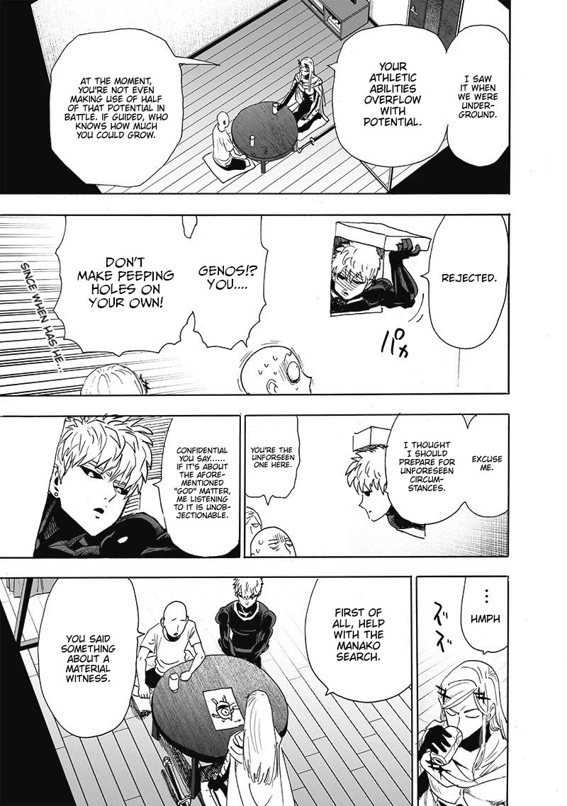 Read One Punch-Man Manga Online