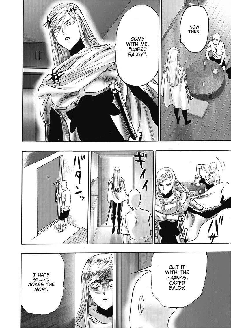 Read One Punch-Man Manga Online