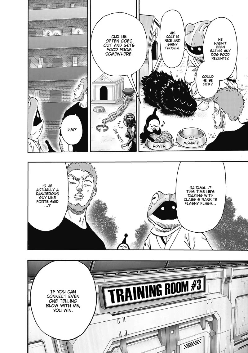 Read One Punch-Man Manga Online