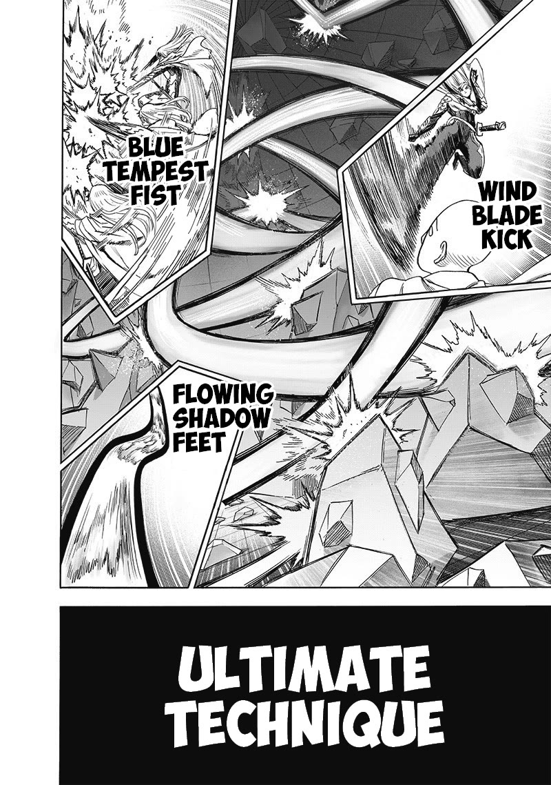 Read One Punch-Man Manga Online