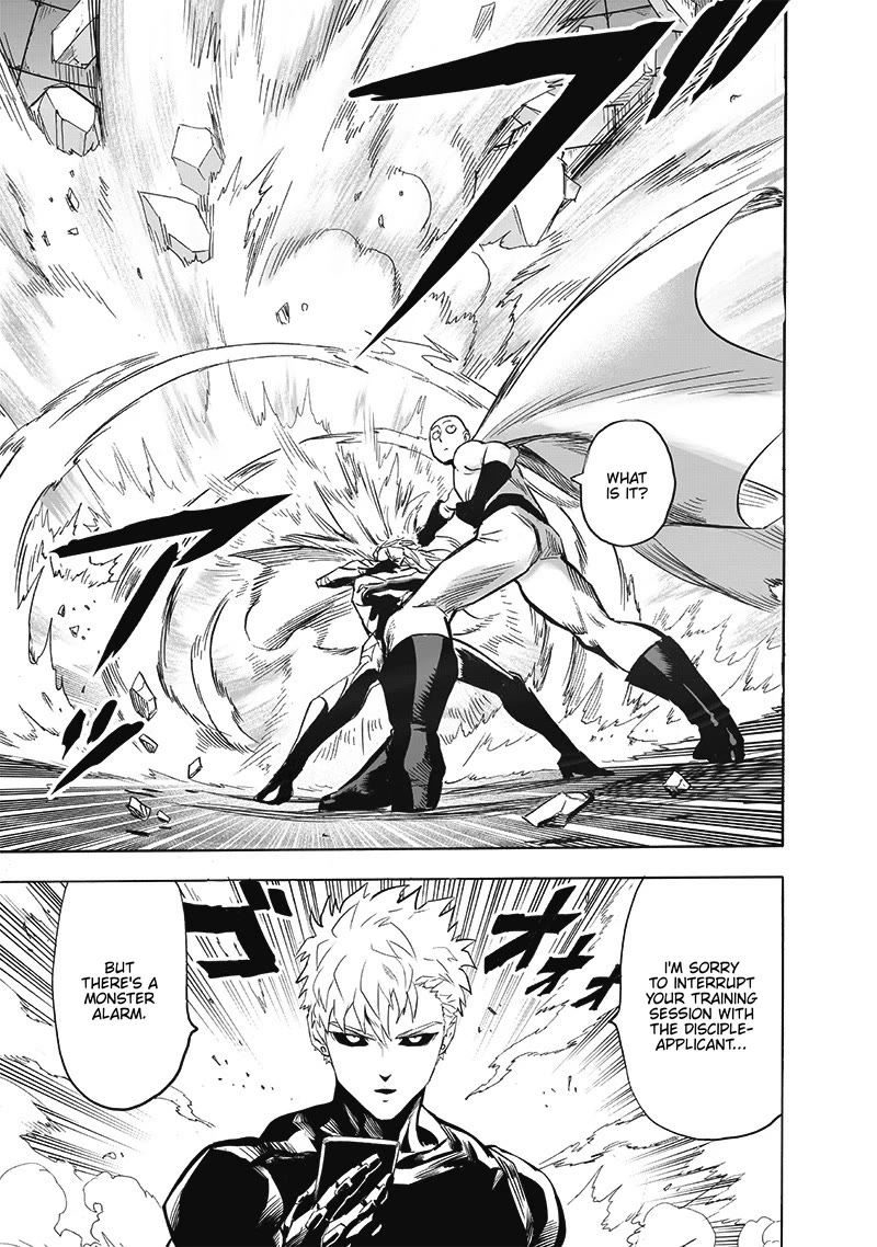 Read One Punch-Man Manga Online