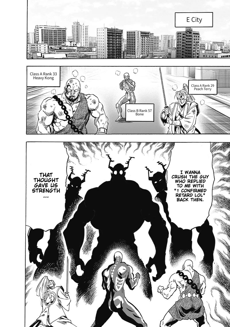 Read One Punch-Man Manga Online