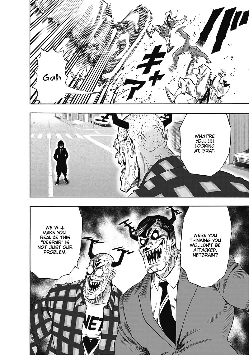 Read One Punch-Man Manga Online