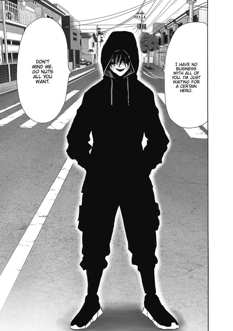 Read One Punch-Man Manga Online
