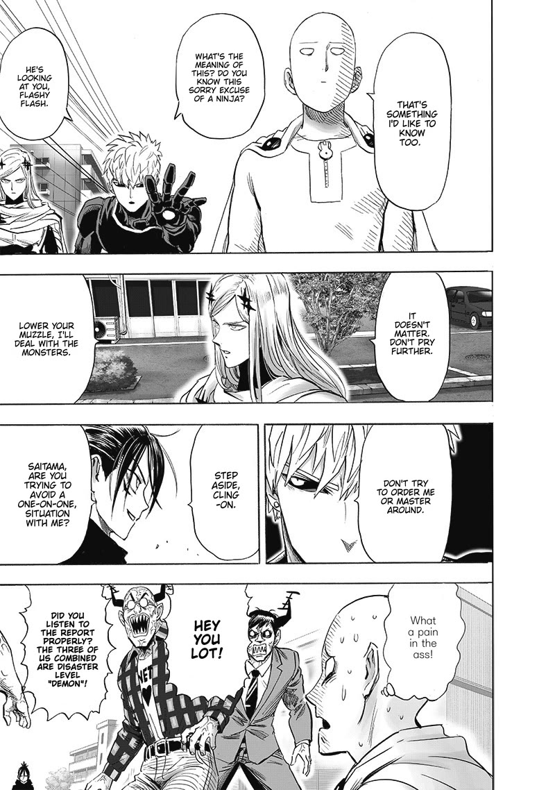 Read One Punch-Man Manga Online