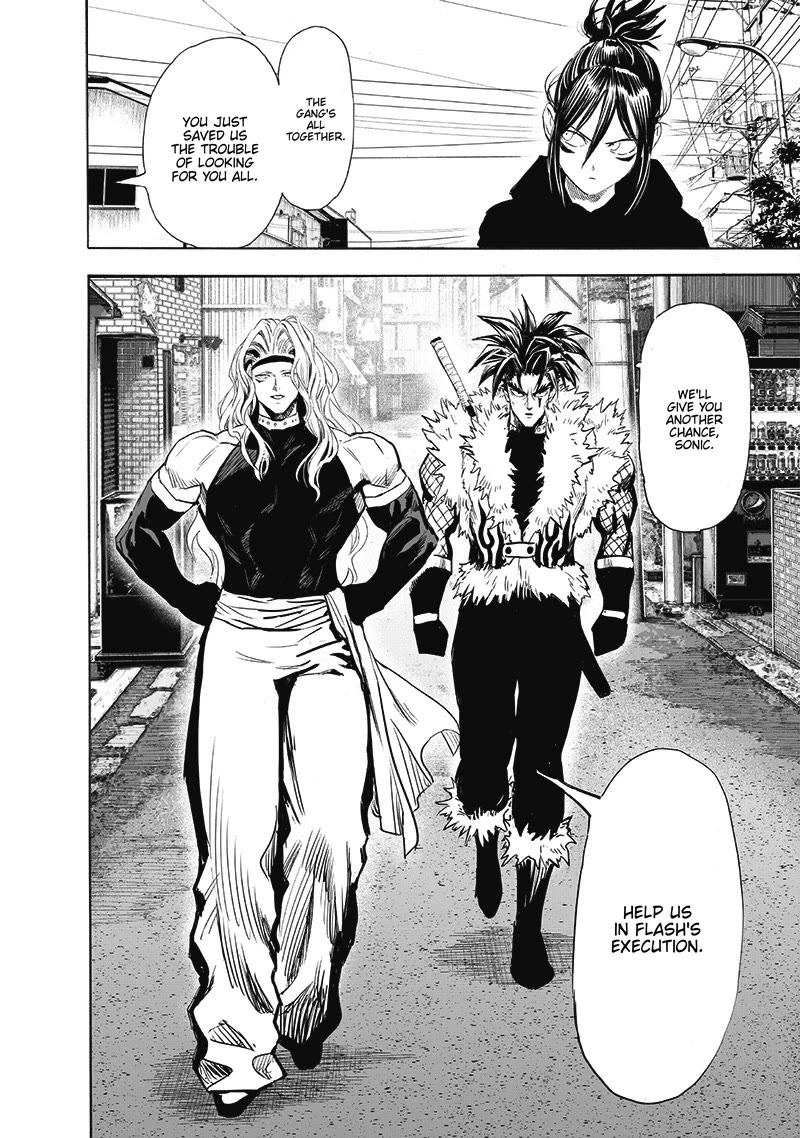 Read One Punch-Man Manga Online