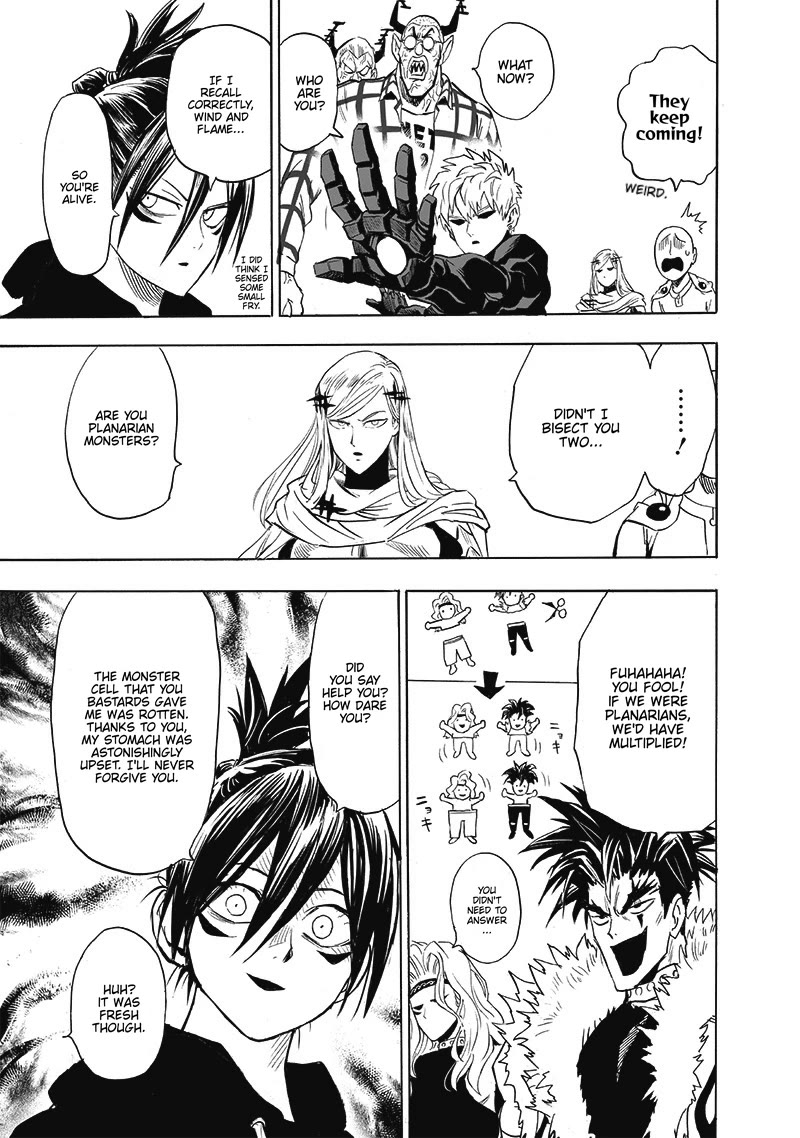 Read One Punch-Man Manga Online