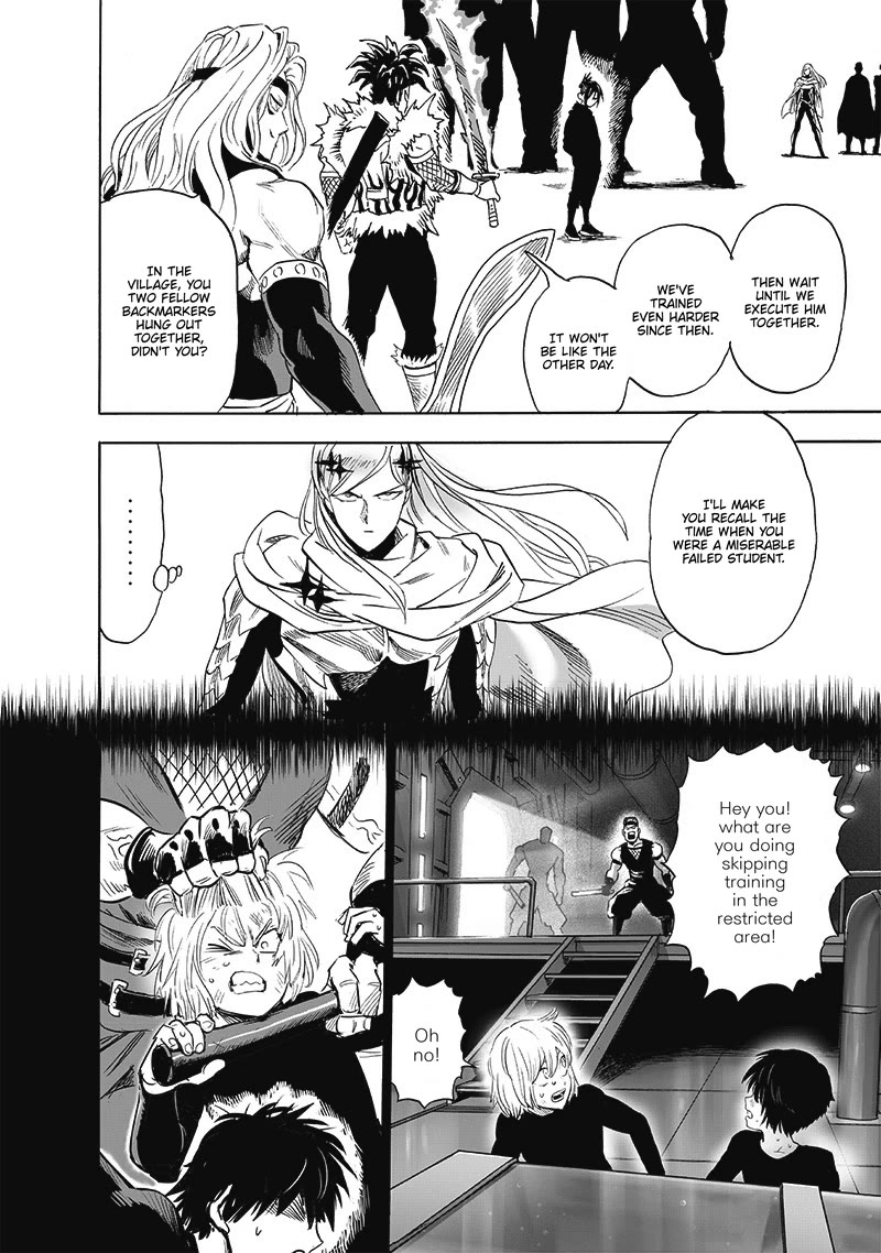 Read One Punch-Man Manga Online
