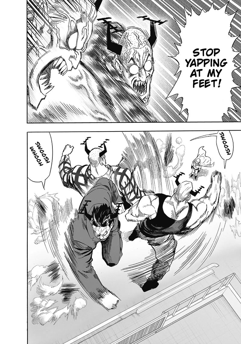 Read One Punch-Man Manga Online