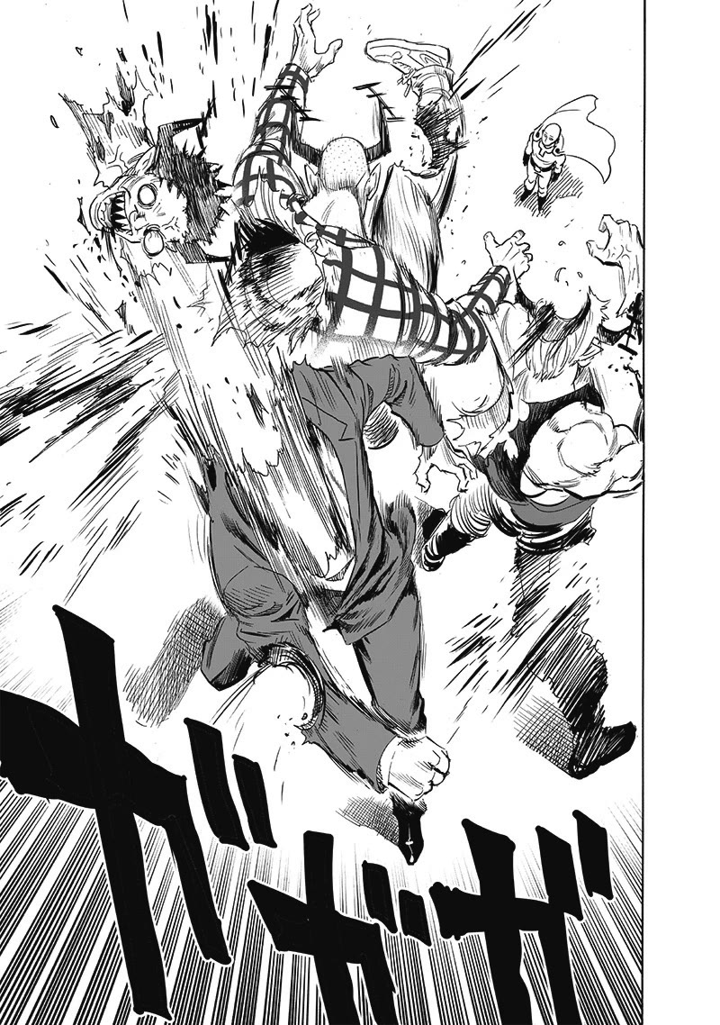 Read One Punch-Man Manga Online