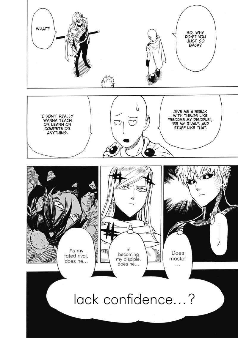 Read One Punch-Man Manga Online