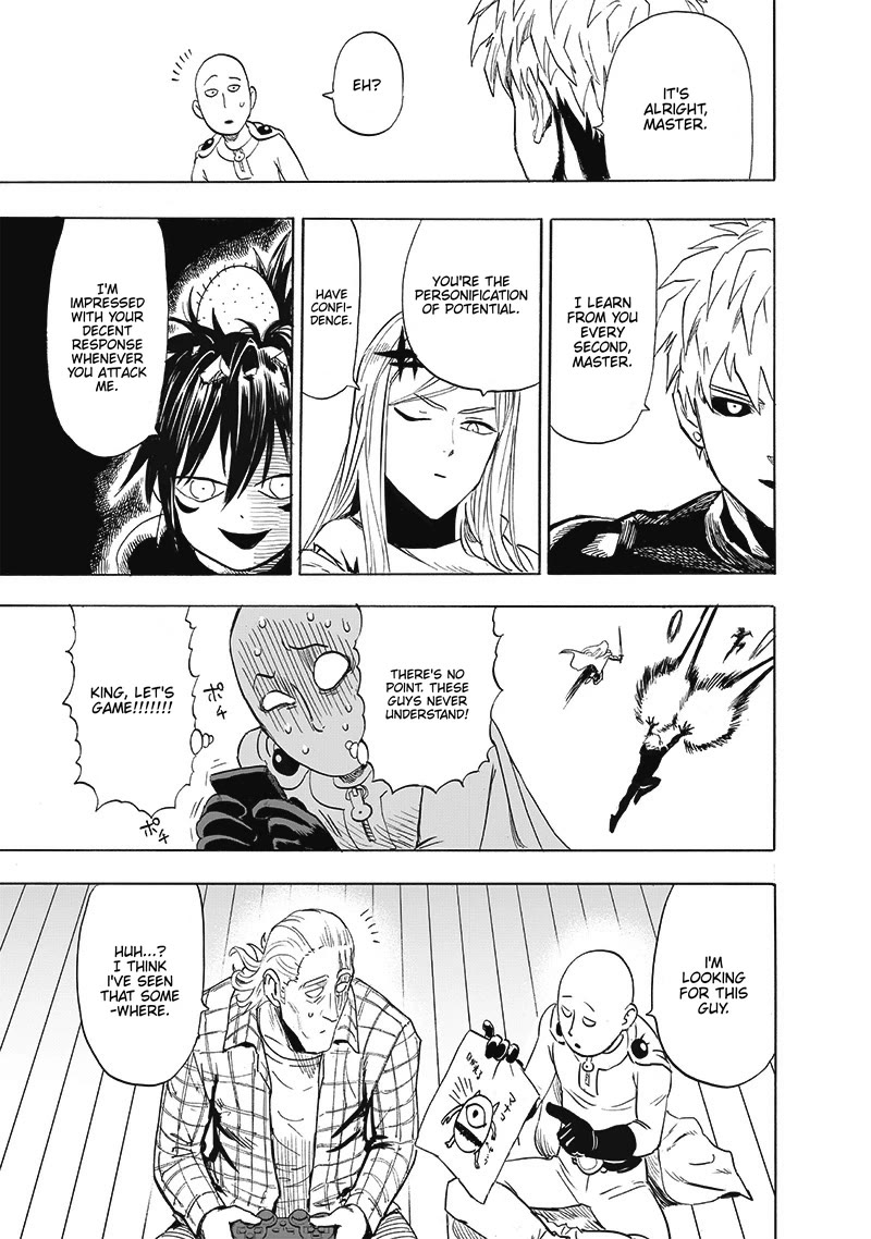 Read One Punch-Man Manga Online