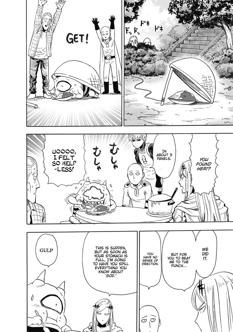 Read One Punch-Man Manga Online