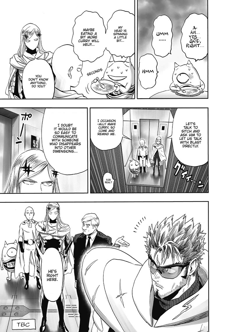 Read One Punch-Man Manga Online