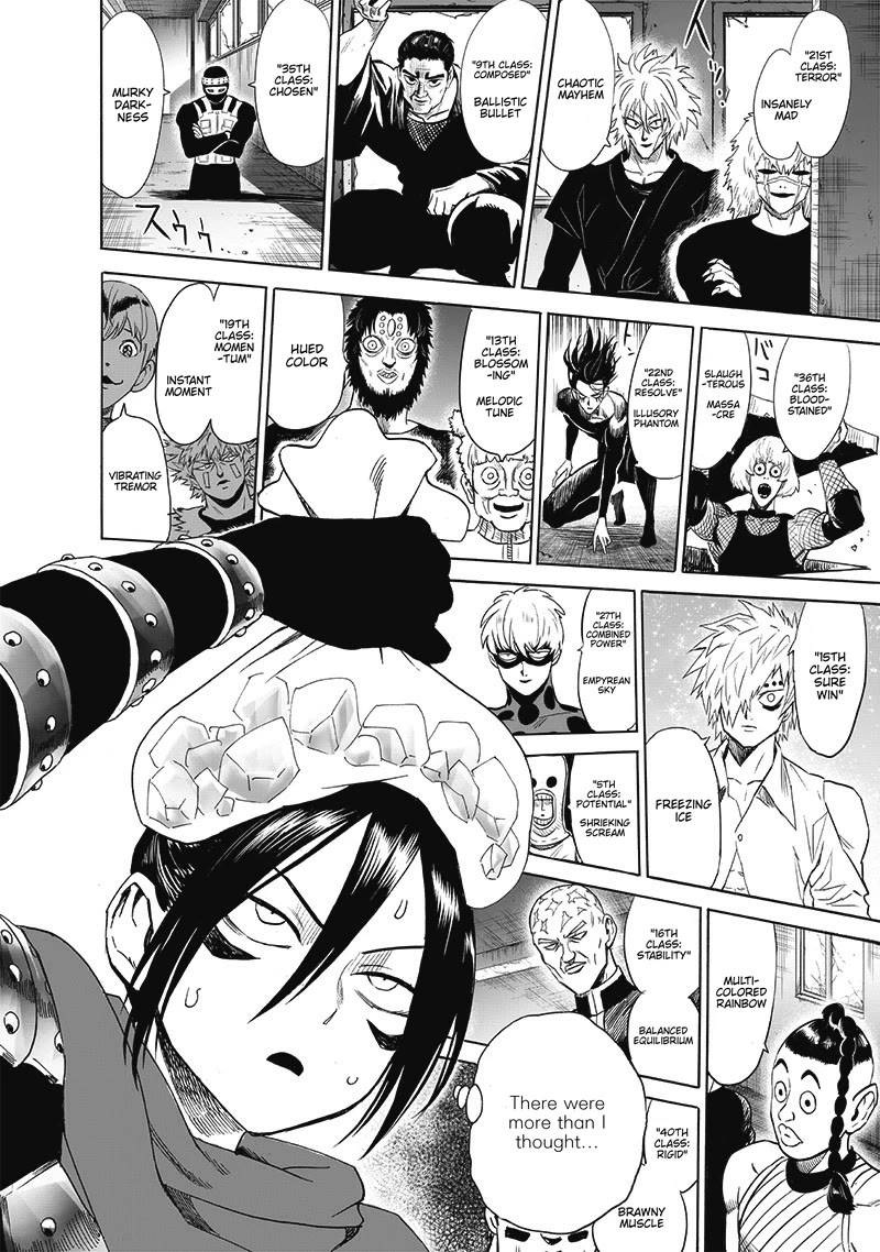 Read One Punch-Man Manga Online