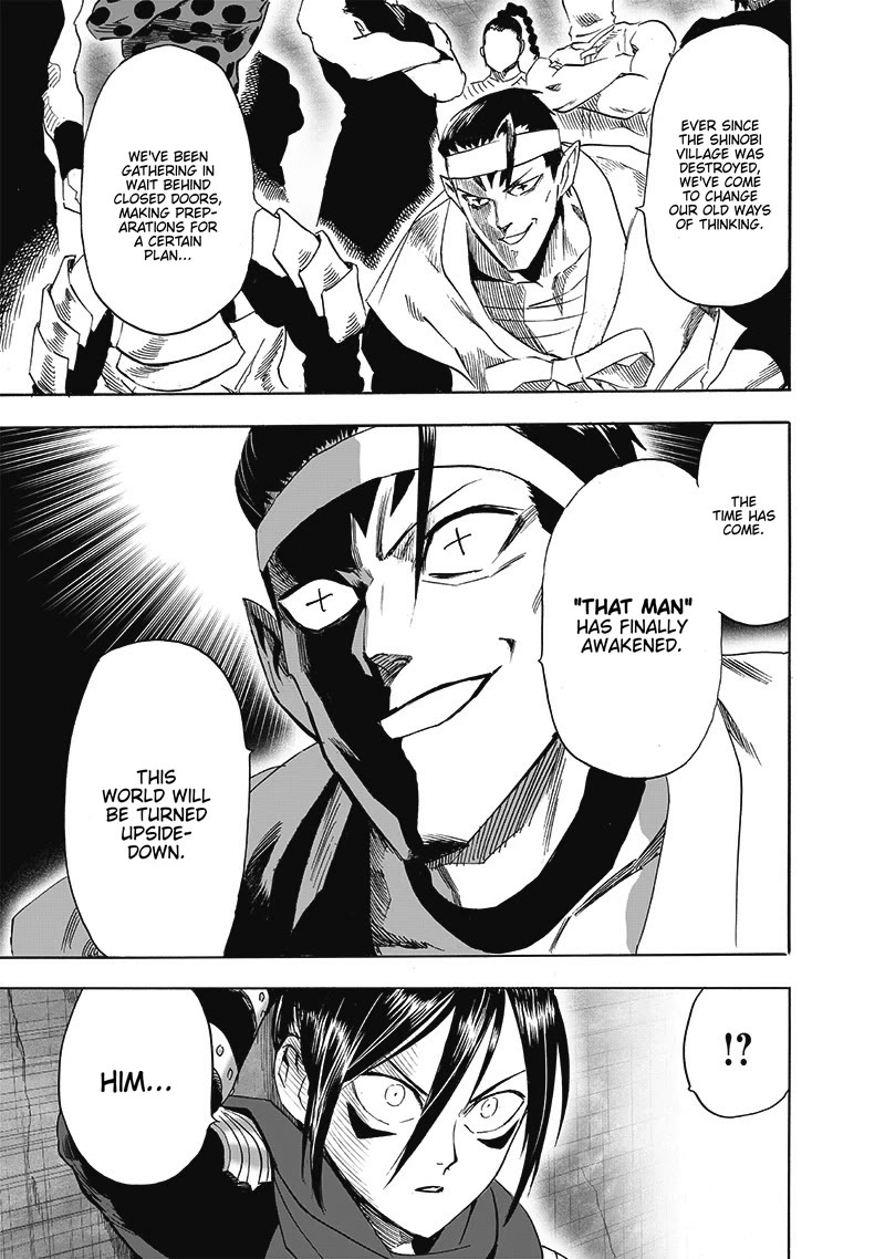 Read One Punch-Man Manga Online