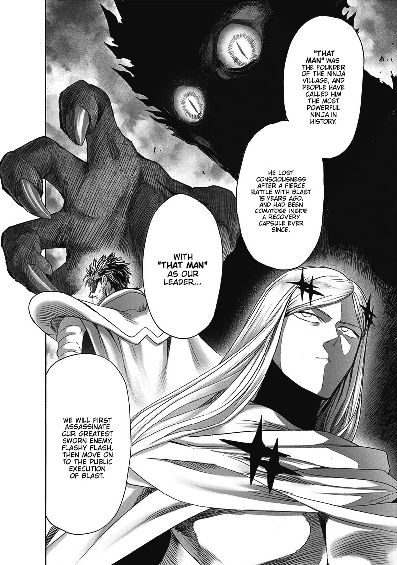 Read One Punch-Man Manga Online