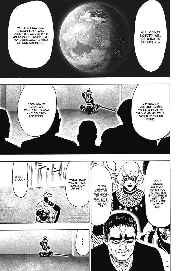 Read One Punch-Man Manga Online