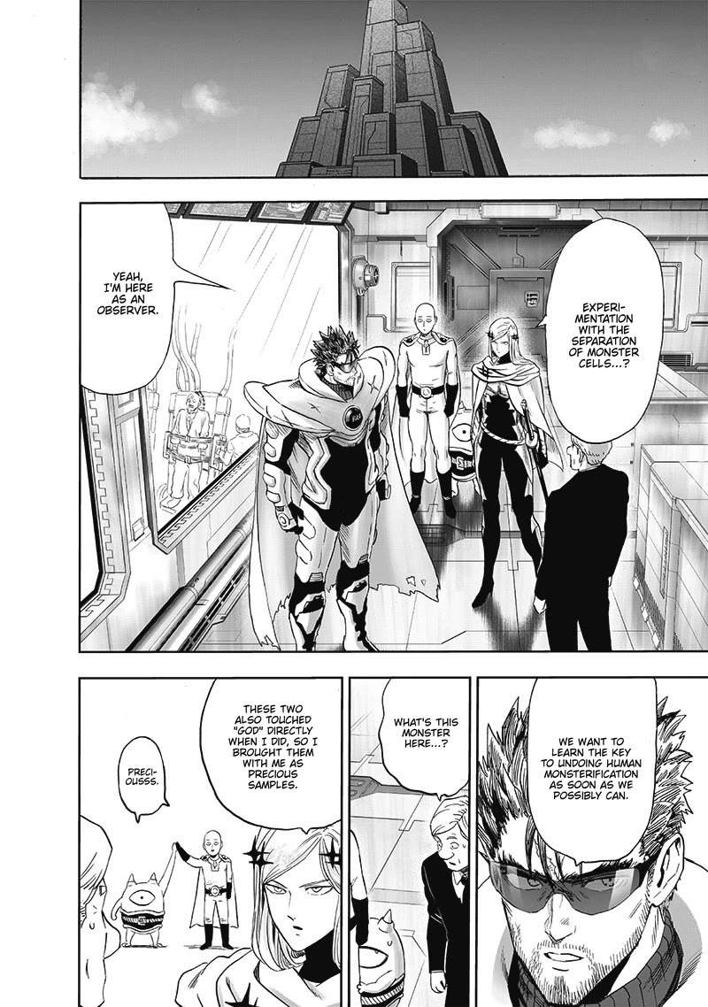 Read One Punch-Man Manga Online